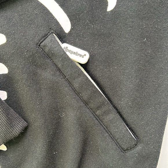 Tipsyelves Skeleton Jacket - Picture 9 of 16